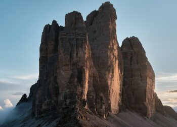 Drei Zinnen – Die Wohl bekanntesten Dolomitengipfel Südtirols