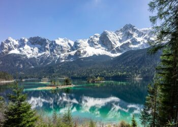 Eibsee – Das Naturjuwel in den Bayrischen Alpen