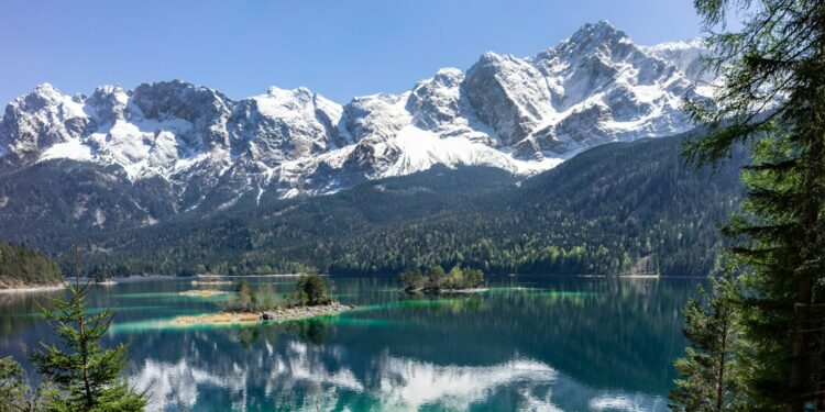 Eibsee – Das Naturjuwel in den Bayrischen Alpen