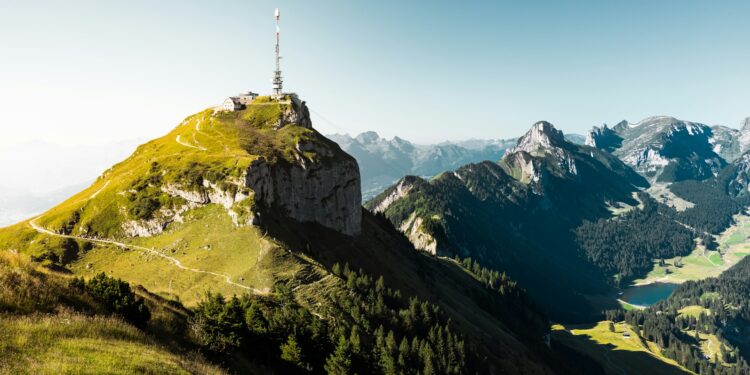 Hoher Kasten – Der wohl schönste Aussichtsplatz der Schweiz