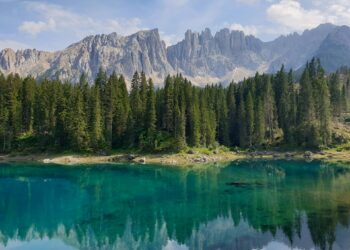 Karersee – Der Märchensee inmitten der Dolomiten