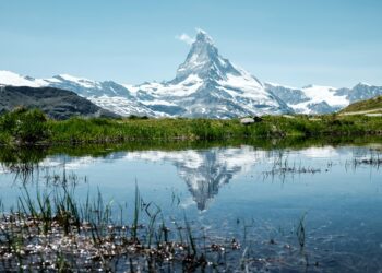 Matterhorn – Der wohl markanteste Berg der Schweizer Alpen