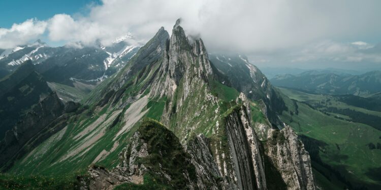 Schäfler – Wandern inmitten der atemberaubenden Bergwelt der Appenzeller Alpen