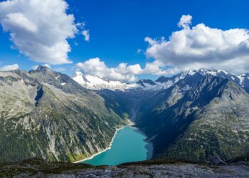 Schlegeis Stausee – Das Wanderparadies im Zillertal