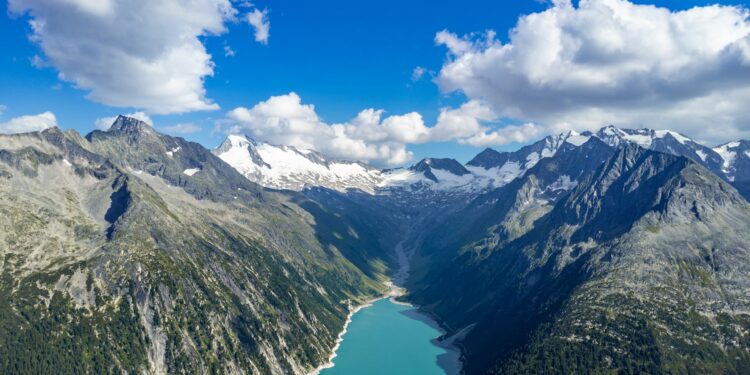 Schlegeis Stausee – Das Wanderparadies im Zillertal