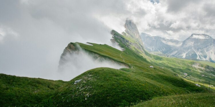 Seceda – Eine traumhafte Alm auf der Sonnenseite Grödens