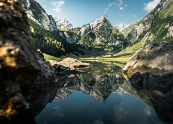 Seealpsee – Ein Ort wie aus dem Märchenbuch