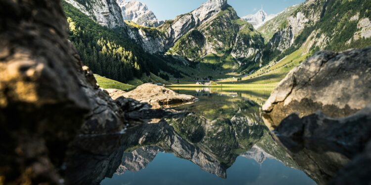 Seealpsee – Ein Ort wie aus dem Märchenbuch